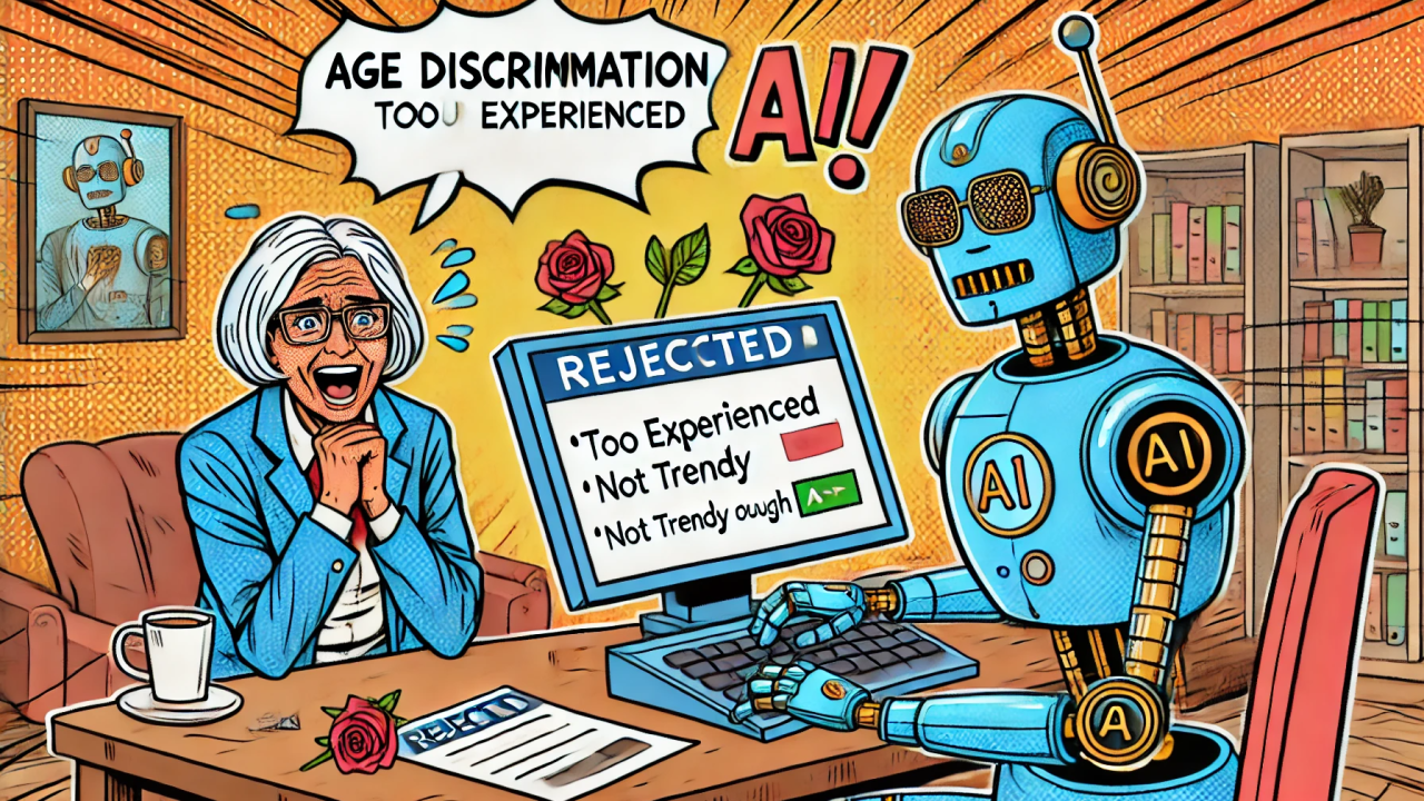 Wenn Algorithmen Altersdiskriminierung automatisieren