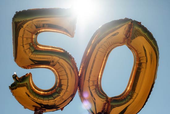Wie alt ist eigentlich 50+?