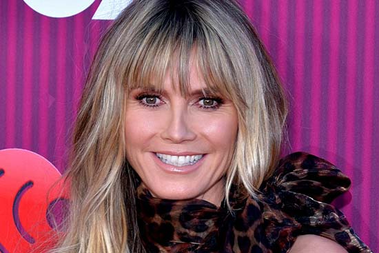 50plus ist nicht cool, sagt Heidi Klum